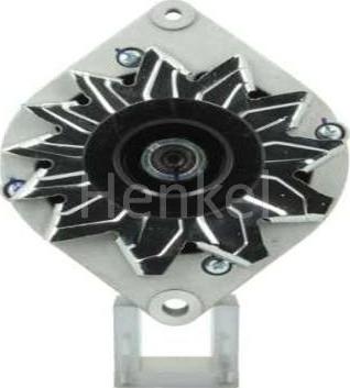 Henkel Parts 3123836 - Генератор autospares.lv