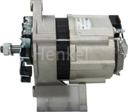 Henkel Parts 3123838 - Генератор autospares.lv