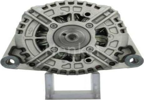 Henkel Parts 3123833 - Генератор autospares.lv