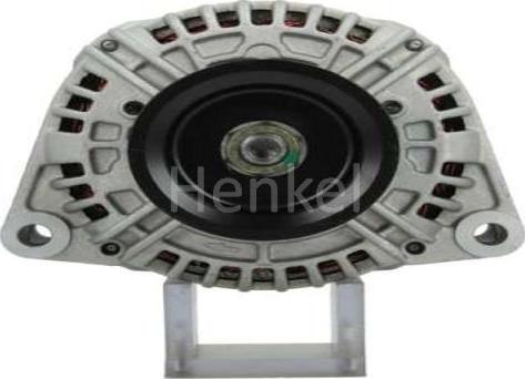 Henkel Parts 3123829 - Генератор autospares.lv