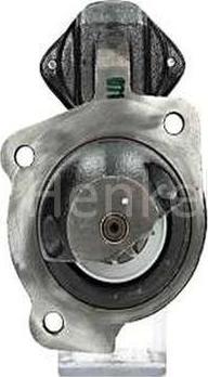 Henkel Parts 3123878 - Стартер autospares.lv