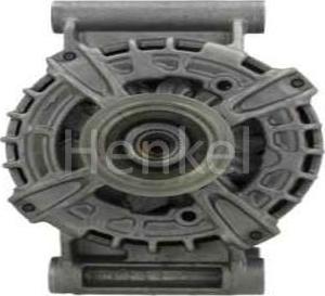 Henkel Parts 3123399 - Генератор autospares.lv