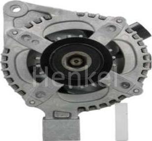 Henkel Parts 3123358 - Генератор autospares.lv