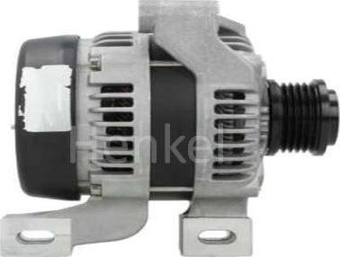 Henkel Parts 3123358 - Генератор autospares.lv