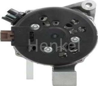 Henkel Parts 3123358 - Генератор autospares.lv