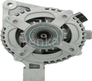 Henkel Parts 3123357 - Генератор autospares.lv