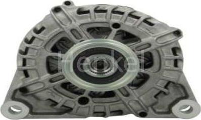 Henkel Parts 3123301 - Генератор autospares.lv