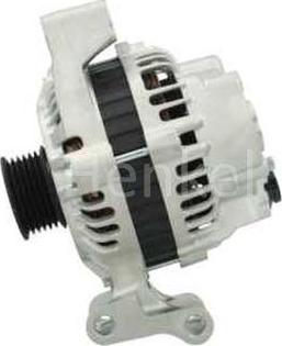 Henkel Parts 3123386 - Генератор autospares.lv