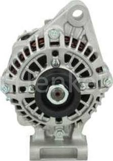 Henkel Parts 3123386 - Генератор autospares.lv