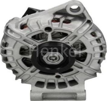 Henkel Parts 3123376 - Генератор autospares.lv