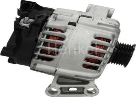 Henkel Parts 3123376 - Генератор autospares.lv