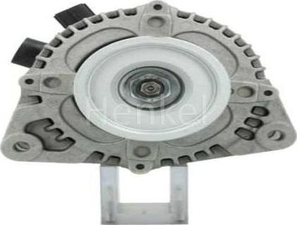 Henkel Parts 3123280 - Генератор autospares.lv