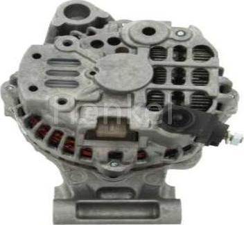 Henkel Parts 3123282 - Генератор autospares.lv