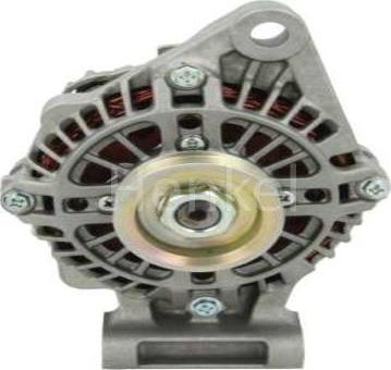 Henkel Parts 3123282 - Генератор autospares.lv