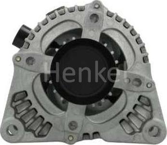 Henkel Parts 3123238 - Генератор autospares.lv