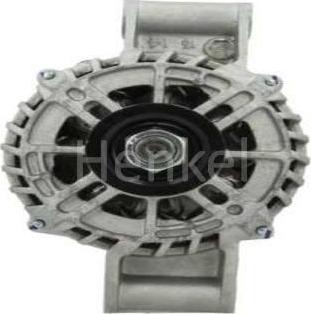 Henkel Parts 3123232 - Генератор autospares.lv