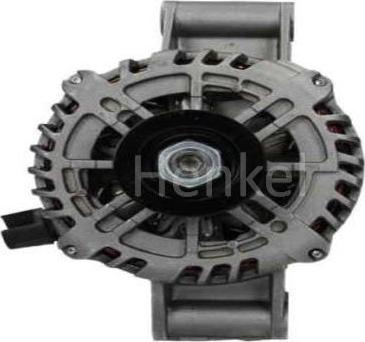 Henkel Parts 3123224 - Генератор autospares.lv