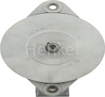 Henkel Parts 3123745 - Генератор autospares.lv