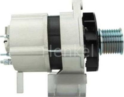 Henkel Parts 3123765 - Генератор autospares.lv