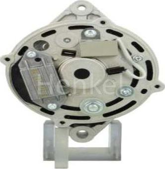 Henkel Parts 3123765 - Генератор autospares.lv