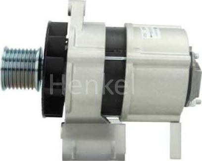 Henkel Parts 3123765 - Генератор autospares.lv