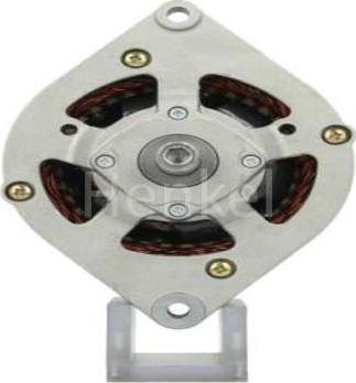 Henkel Parts 3123706 - Генератор autospares.lv