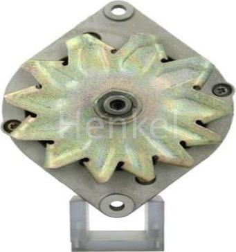 Henkel Parts 3123707 - Генератор autospares.lv