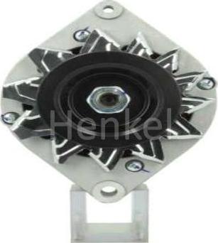 Henkel Parts 3123716 - Генератор autospares.lv