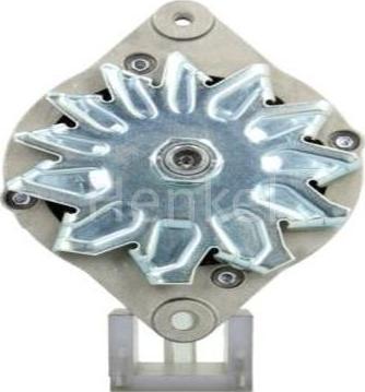 Henkel Parts 3123732 - Генератор autospares.lv