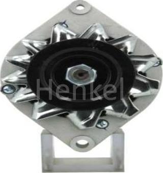 Henkel Parts 3123728 - Генератор autospares.lv