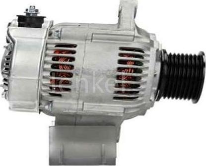 Henkel Parts 3123775 - Генератор autospares.lv