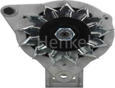 Henkel Parts 3122991 - Генератор autospares.lv