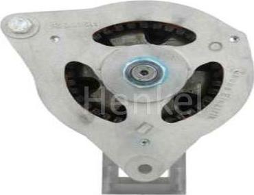 Henkel Parts 3122993 - Генератор autospares.lv