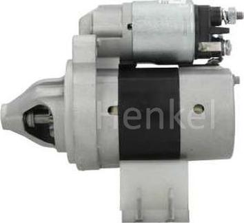 Henkel Parts 3122956 - Стартер autospares.lv