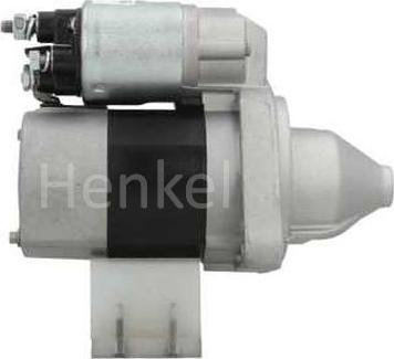 Henkel Parts 3122956 - Стартер autospares.lv