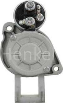 Henkel Parts 3122956 - Стартер autospares.lv