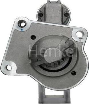 Henkel Parts 3122951 - Стартер autospares.lv