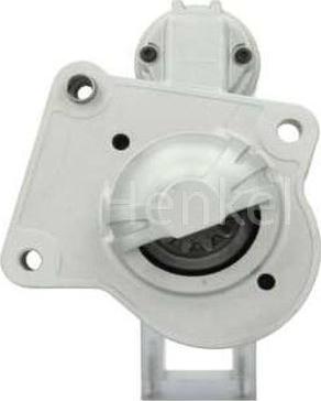 Henkel Parts 3122952 - Стартер autospares.lv