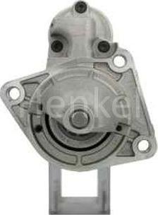 Henkel Parts 3122903 - Стартер autospares.lv