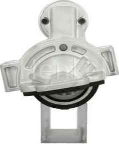 Henkel Parts 3122985 - Стартер autospares.lv