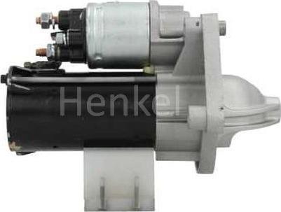 Henkel Parts 3122926 - Стартер autospares.lv