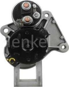 Henkel Parts 3122926 - Стартер autospares.lv