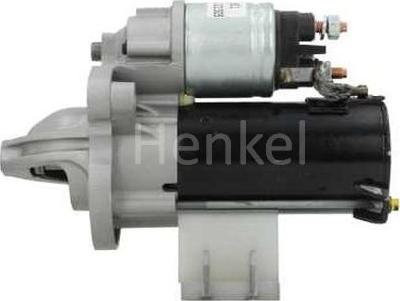 Henkel Parts 3122926 - Стартер autospares.lv