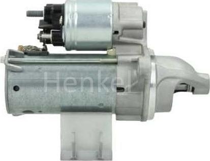 Henkel Parts 3122973 - Стартер autospares.lv