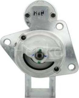 Henkel Parts 3122973 - Стартер autospares.lv