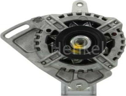 Henkel Parts 3122495 - Генератор autospares.lv