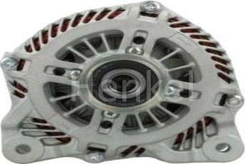 Henkel Parts 3122459 - Генератор autospares.lv