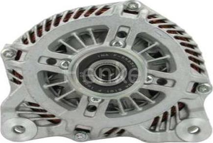 Henkel Parts 3122458 - Генератор autospares.lv