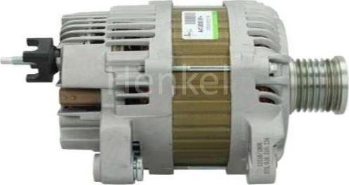 Henkel Parts 3122457 - Генератор autospares.lv