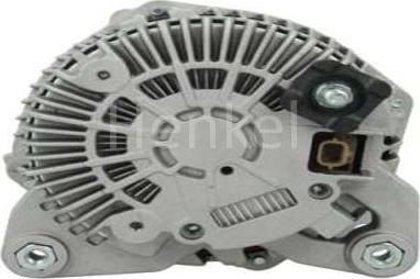 Henkel Parts 3122457 - Генератор autospares.lv